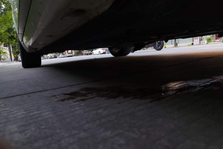 Used Audi A6L 2014 TFSI Standard Model Chassis Front Right