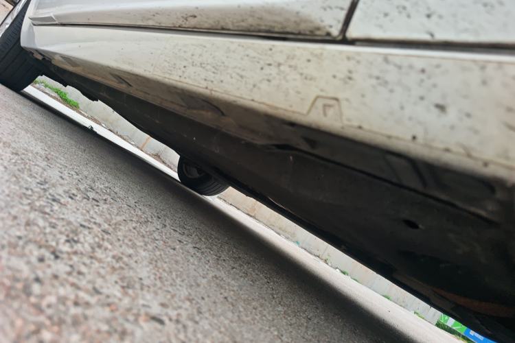 Used Audi A6L 2014 TFSI Standard Model Chassis Front Right