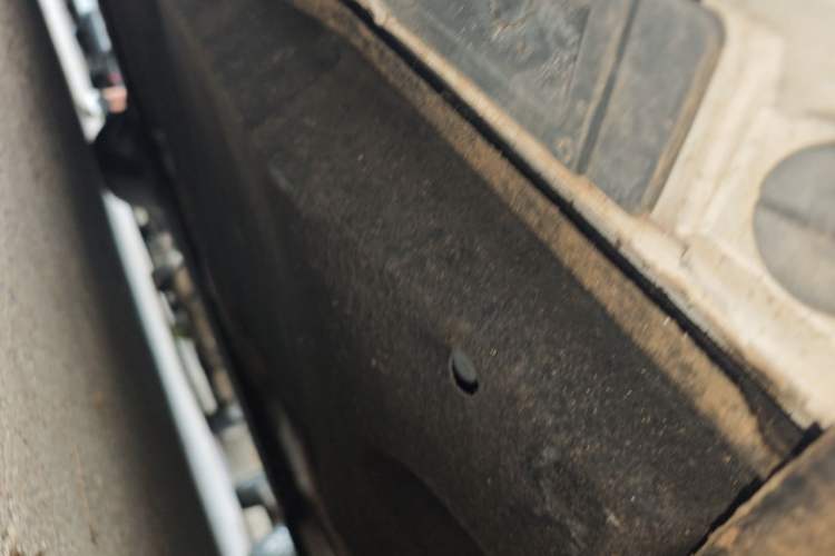 Used Audi A6L 2014 TFSI Standard Model Chassis Front Right