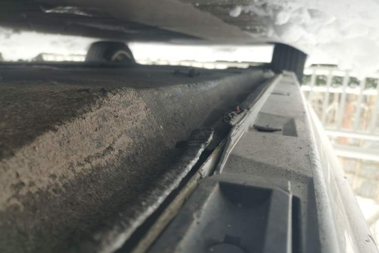 Used Audi A6L 2014 TFSI Standard Model Chassis Front Right