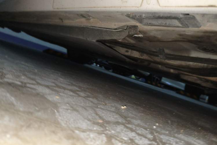 Used Audi A6L 2014 TFSI Standard Model Chassis Front Right