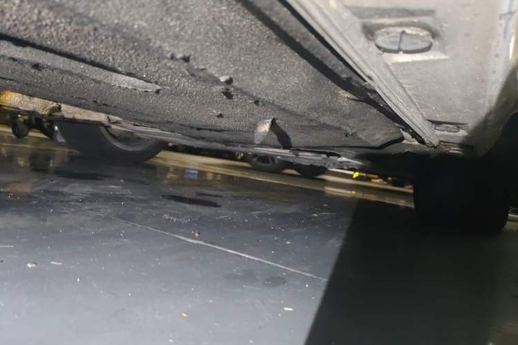 Used Audi A6L 2014 TFSI Standard Model Chassis Front Right