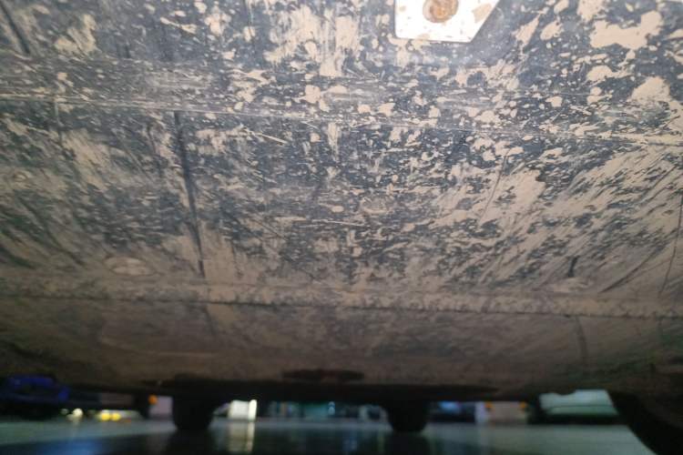 Used Audi A6L 2014 TFSI Standard Model Chassis Front