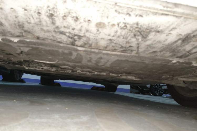 Used Audi A6L 2014 TFSI Standard Model Chassis Front