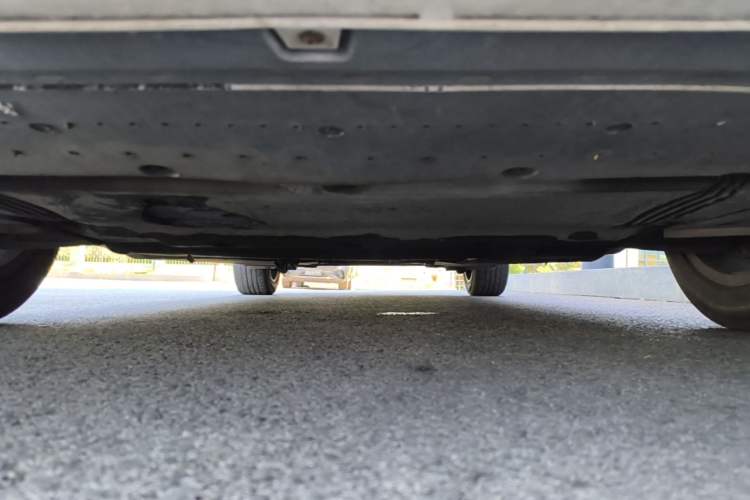 Used Audi A6L 2014 TFSI Standard Model Chassis Front