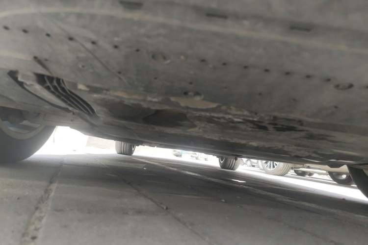 Used Audi A6L 2014 TFSI Standard Model Chassis Front