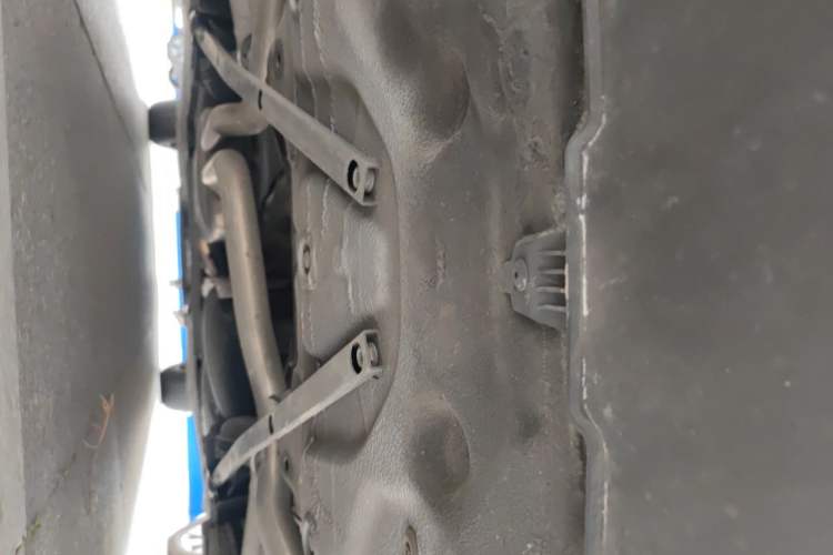 Used Audi A6L 2014 TFSI Standard Model Chassis Rear