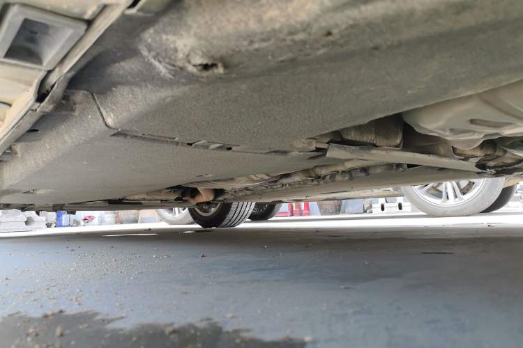 Used Audi A6L 2014 TFSI Standard Model Chassis Rear Left