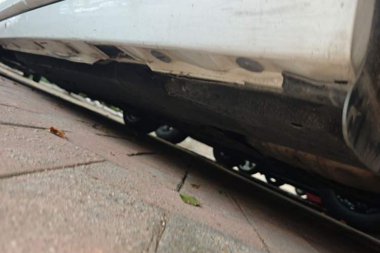 Used Audi A6L 2014 TFSI Standard Model Chassis Rear Left