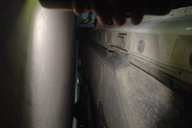 Used Audi A6L 2014 TFSI Standard Model Chassis Rear Left