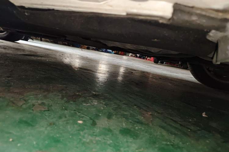 Used Audi A6L 2014 TFSI Comfort Model Chassis Rear Left
