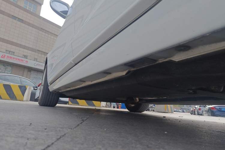 Used Audi A6L 2014 TFSI Standard Model Chassis Rear Left