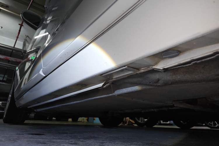 Used Audi A6L 2014 TFSI Standard Model Chassis Rear Left