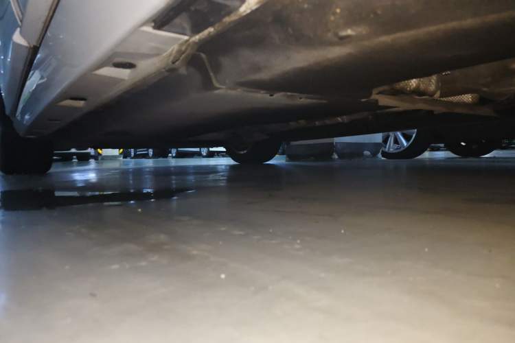 Used Audi A6L 2014 TFSI Standard Model Chassis Rear Left