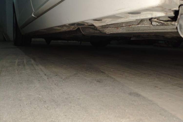Used Audi A6L 2014 TFSI Standard Model Chassis Rear Left