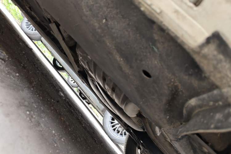 Used Audi A6L 2014 30 FSI Comfort Model Chassis Rear Left