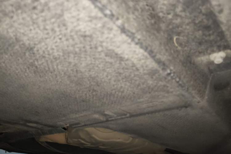 Used Audi A6L 2014 TFSI Standard Model Chassis Rear Left