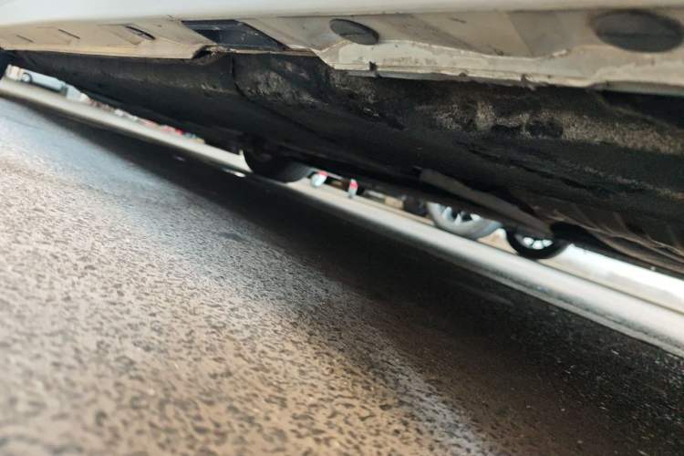 Used Audi A6L 2014 TFSI Standard Model Chassis Rear Left