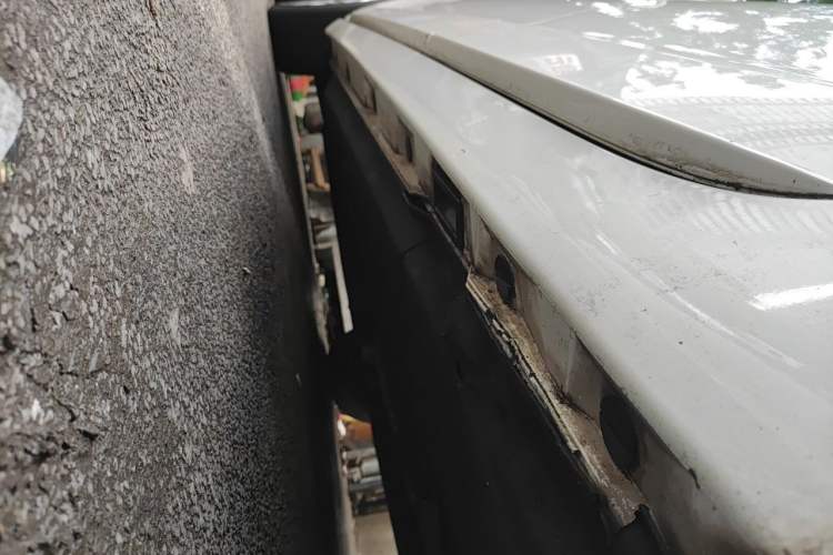 Used Audi A6L 2014 TFSI Standard Model Chassis Rear Left