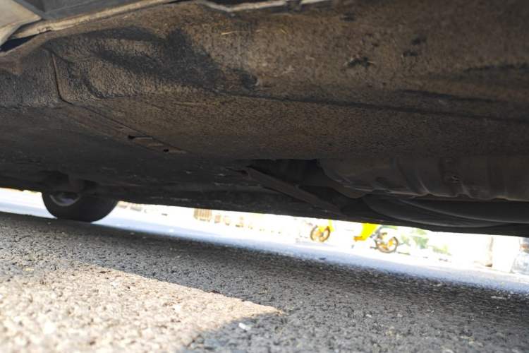 Used Audi A6L 2014 TFSI Standard Model Chassis Rear Left