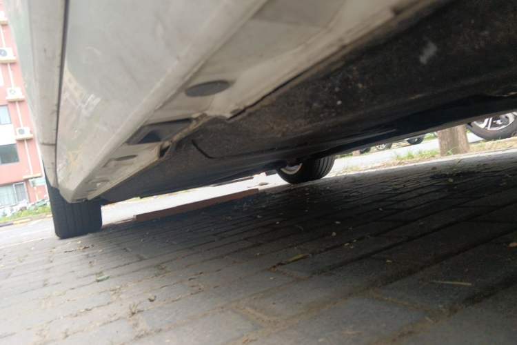 Used Audi A6L 2014 TFSI Comfort Model Chassis Rear Left