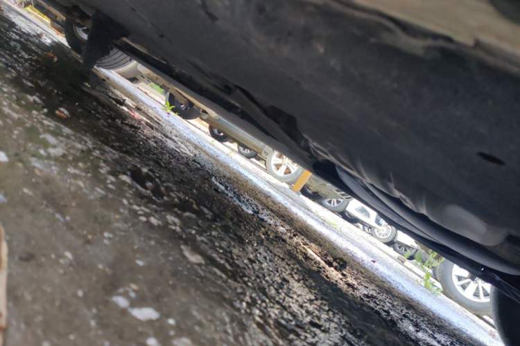 Used Audi A6L 2014 TFSI Comfort Model Chassis Rear Left