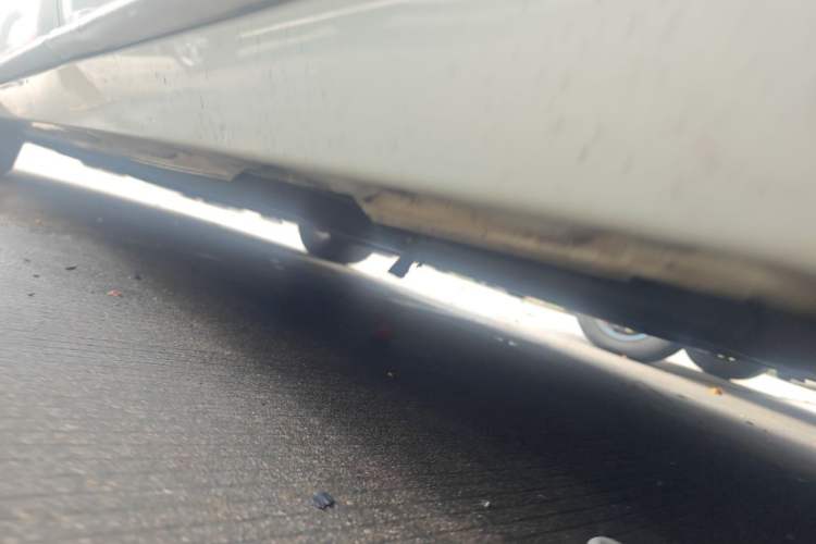 Used Audi A6L 2014 30 FSI Comfort Model Chassis Rear Left