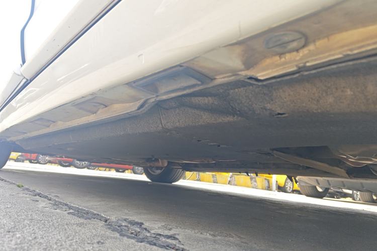 Used Audi A6L 2014 TFSI Standard Model Chassis Rear Left