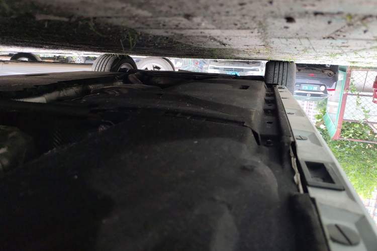Used Audi A6L 2014 TFSI Standard Model Chassis Rear Left