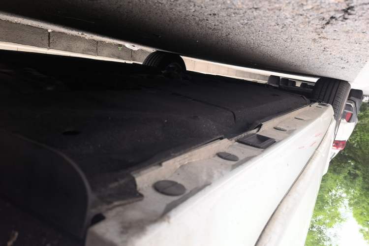 Used Audi A6L 2014 30 FSI Comfort Model Chassis Rear Left