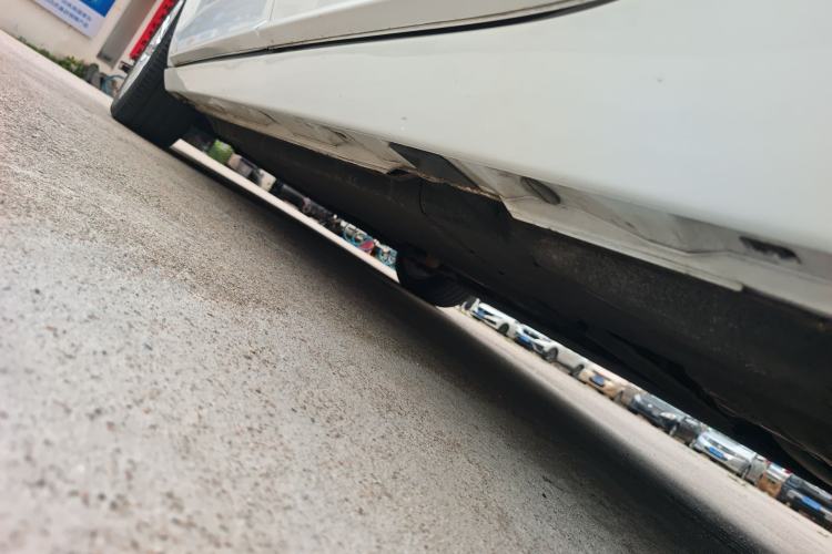Used Audi A6L 2014 TFSI Standard Model Chassis Rear Left