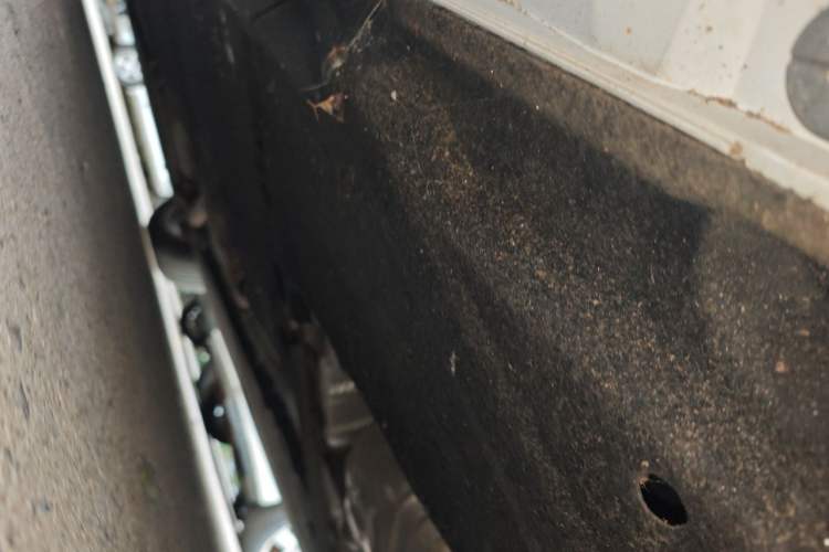 Used Audi A6L 2014 TFSI Standard Model Chassis Rear Left