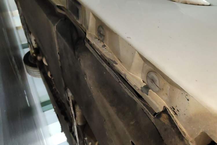 Used Audi A6L 2014 30 FSI Technology Model Chassis Rear Left