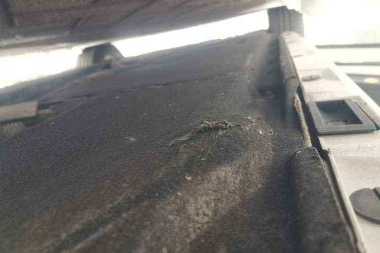 Used Audi A6L 2014 TFSI Standard Model Chassis Rear Left