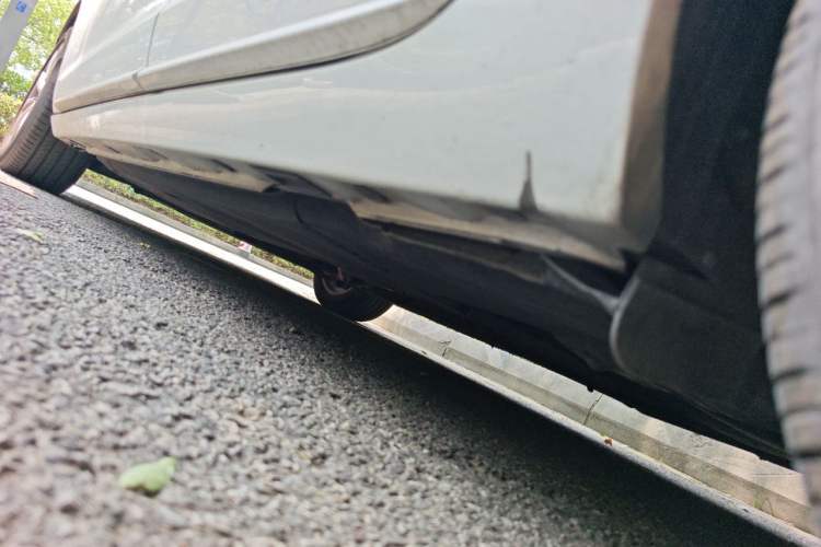 Used Audi A6L 2014 TFSI Standard Model Chassis Rear Left