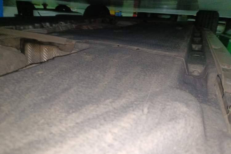 Used Audi A6L 2014 TFSI Standard Model Chassis Rear Left