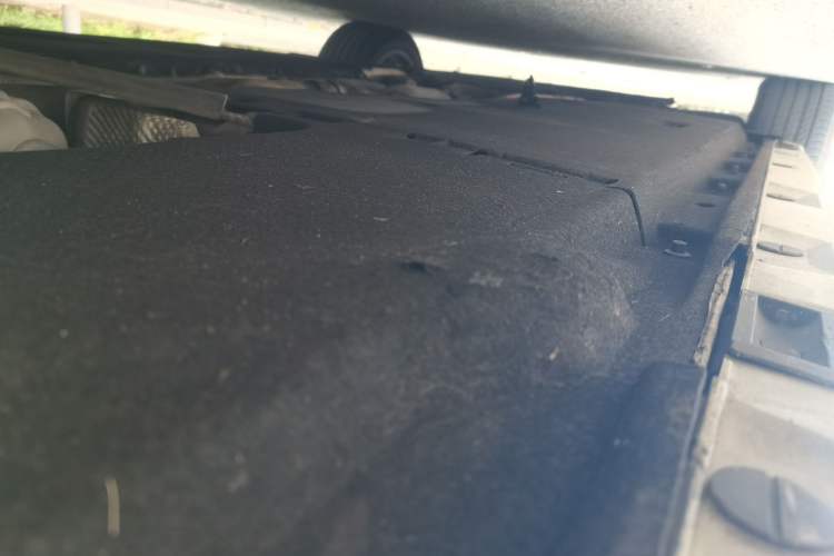 Used Audi A6L 2014 30 FSI Technology Model Chassis Rear Left
