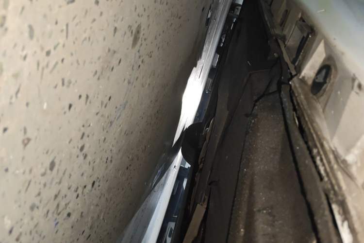 Used Audi A6L 2014 30 FSI Comfort Model Chassis Rear Left