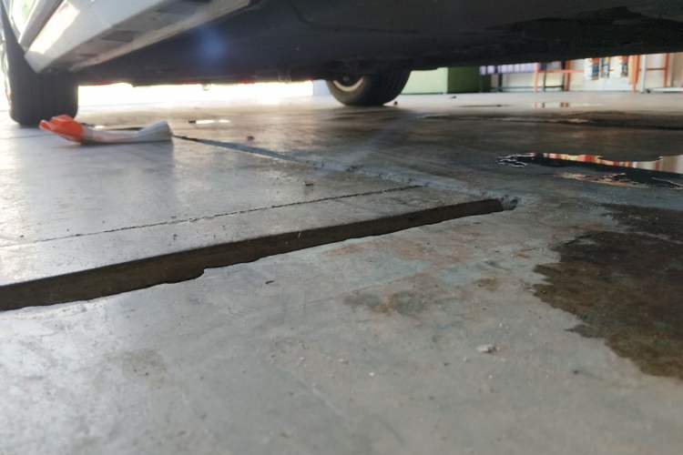 Used Audi A6L 2014 30 FSI Comfort Model Chassis Rear Left