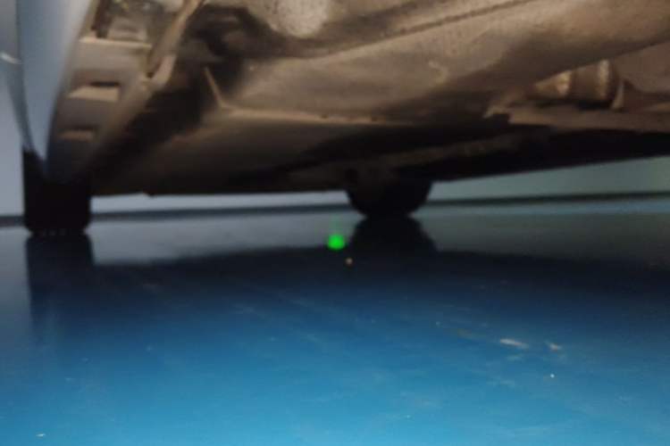 Used Audi A6L 2014 TFSI Standard Model Chassis Rear Left