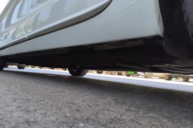 Used Audi A6L 2014 TFSI Standard Model Chassis Rear Left