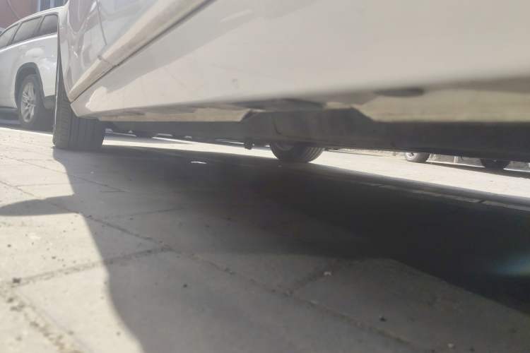 Used Audi A6L 2014 TFSI Standard Model Chassis Rear Left