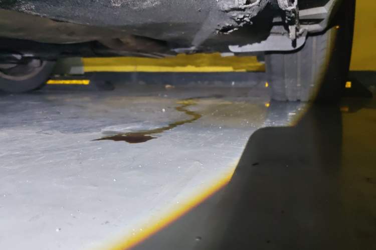 Used Audi A6L 2014 TFSI Standard Model Chassis Rear Left