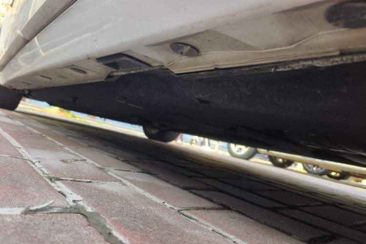 Used Audi A6L 2014 30 FSI Technology Model Chassis Rear Left