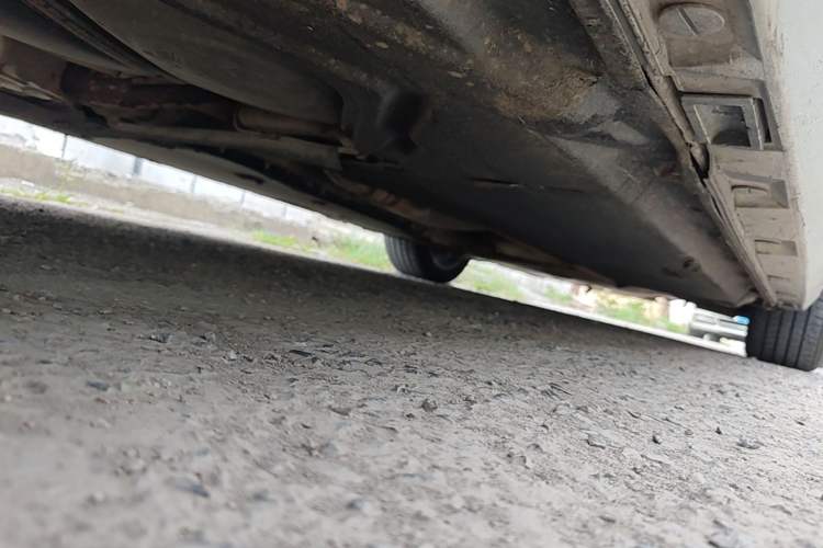 Used Audi A6L 2014 TFSI Standard Model Chassis Rear Right