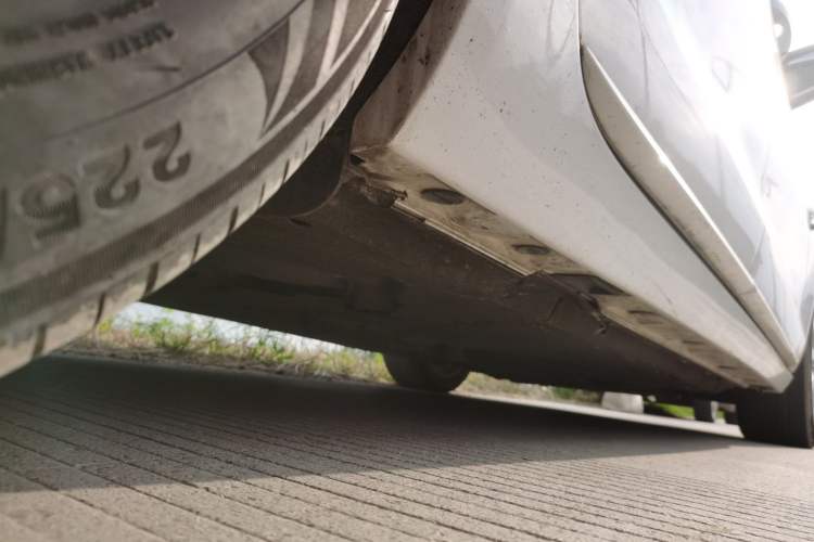 Used Audi A6L 2014 30 FSI Comfort Model Chassis Rear Right