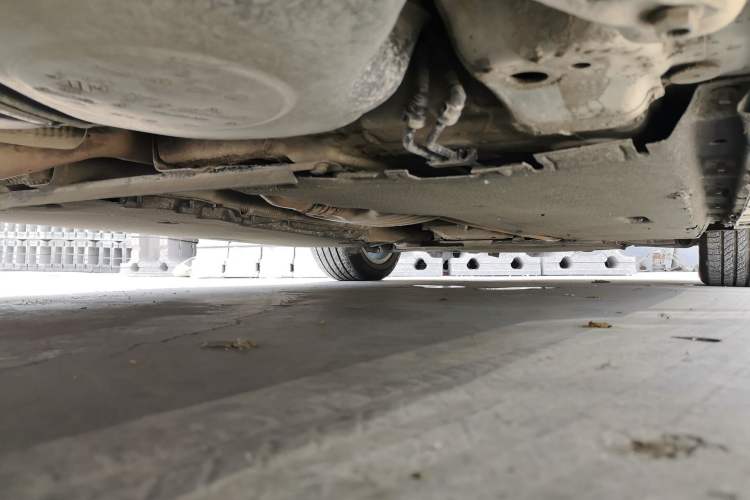 Used Audi A6L 2014 TFSI Standard Model Chassis Rear Right