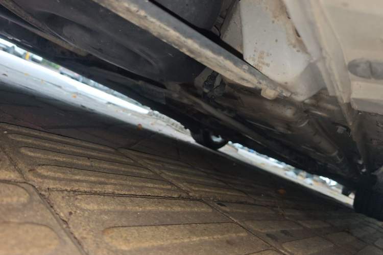 Used Audi A6L 2014 TFSI Standard Model Chassis Rear Right