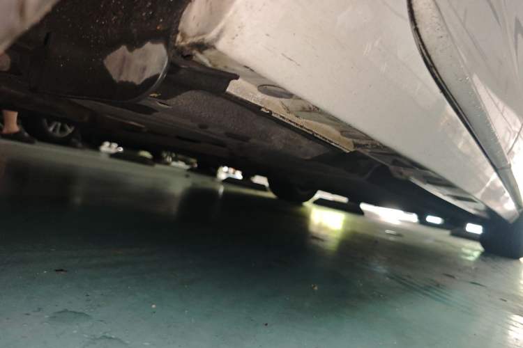 Used Audi A6L 2014 TFSI Standard Model Chassis Rear Right