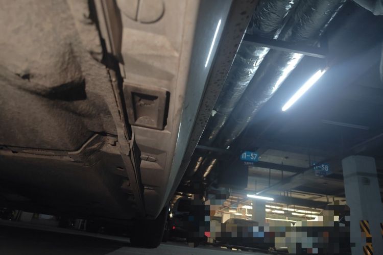 Used Audi A6L 2014 TFSI Standard Model Chassis Rear Right
